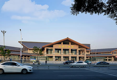 宁德市建筑设计的测试内容